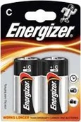 Baterie i akcesoria - Energizer Bateria Base C / R14 2 szt. - miniaturka - grafika 1