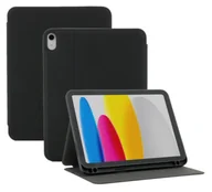 Etui do tabletów - Mobilis ELEMENT 27,9 cm 11" Etui z klapką Czarny - miniaturka - grafika 1