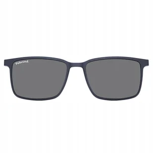 Nakładka magnetyczna przeciwsłoneczna z polaryzacją do modeli TRC191 - Okulary przeciwsłoneczne - miniaturka - grafika 1