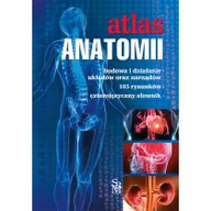 Książki medyczne - Atlas anatomii - miniaturka - grafika 1