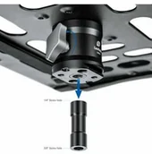 Akcesoria do statywów - Leofoto LCH-2 - miniaturka - grafika 1