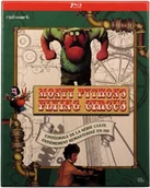 Pozostałe filmy Blu-Ray - Monty Python's Flying Circus Season 1-4 (Latający Cyrk Monty Pythona) - miniaturka - grafika 1