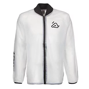 Acerbis 0022174.120.070 Rain Pro - Przezroczysta kurtka 3 Tracker Neutro X, 3 XL - Odzież motocyklowa - miniaturka - grafika 1