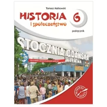 GWO Tomasz Małkowski Wehikuł czasu. Klasa 6. Podręcznik + Multipodręcznik