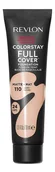 Podkłady do twarzy - Revlon Colorstay 24HRS Full Cover Podkład kryjąco-matujący nr 110 Ivory 30ml - miniaturka - grafika 1