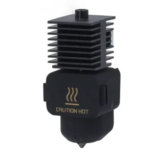 hotend drukarki 3D, dysza ze stali hartowanej, wymienna dysza ze stali hartowanej, zestaw dysz ze stali hartowanej, zestaw hotendu z dyszami ze stali hartowanej, zamiennik ekstrudera drukarki 3D, akcesoria do drukarek 3D - Filamenty i akcesoria do drukarek 3D - miniaturka - grafika 1