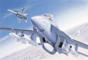 Kolekcjonerskie modele pojazdów - Italeri Model plastikowy F/A-18E Super Hornet 083 - miniaturka - grafika 1