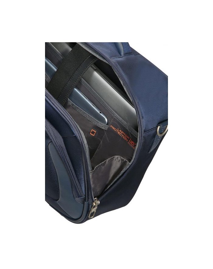 Samsonite Torba na notebooka 04N-01-016 16 Niebieski 04N01016