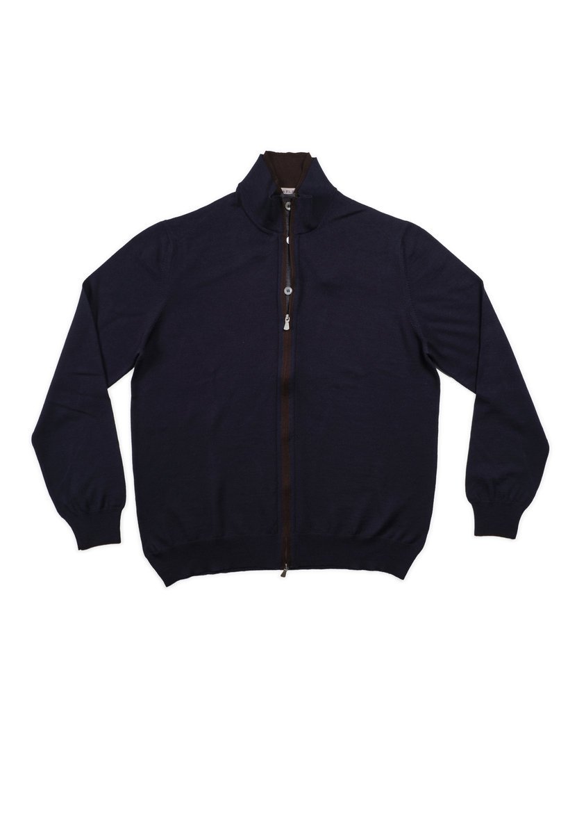Maglia Uomo La Fileria 57142/14223/598 BLU
