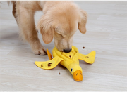 Zabawki dla psów - Zabawka Węchowa Dla Psa Kaczka - miniaturka - grafika 1