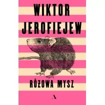 Różowa mysz Wiktor Jerofiejew