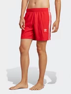 Kąpielówki męskie - Szorty kąpielowe adidas - miniaturka - grafika 1