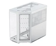 Obudowy komputerowe - APNX V1 TG White - miniaturka - grafika 1