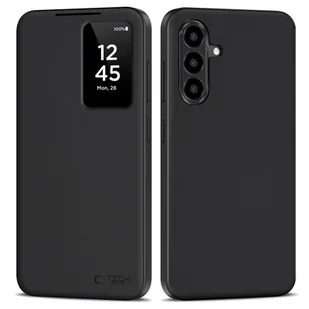 Etui TECH-PROTECT Smart Wallet do Samsung Galaxy A56 5G Czarny - Etui i futerały do telefonów - miniaturka - grafika 1