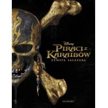 Egmont Zemsta Salazara. Piraci z Karaibów - Jeff Nathanson - Powieści i opowiadania - miniaturka - grafika 2