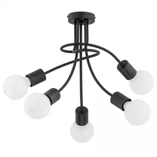 Alfa Plena lampa sufitowa 5-punktowa 25755 - Lampy sufitowe - miniaturka - grafika 1