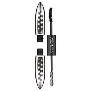 Loreal Paris False Lash Superstar tusz dający efekt podwójnego pogrubienia rzęs odcień Black 2 x 6,5 ml - Tusze do rzęs - miniaturka - grafika 1