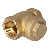 Zawory i kraniki - Ferro Zawór zwrotny 1" z klapą, PN16 - miniaturka - grafika 1