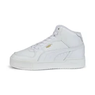 Buty sportowe damskie - Buty Puma Ca Pro Mid W 386759 (kolor Biały, rozmiar 40.5) - miniaturka - grafika 1