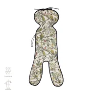 Śpiworki dla dzieci - Wkładka do fotelika samochodowego 9-18 kg MAKASZKA - miniaturka - grafika 1