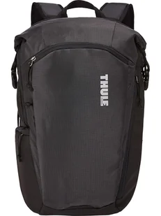 Thule Plecak "EnRoute Camera" w kolorze czarnym - 30 x 50 x 20 cm - Plecaki - miniaturka - grafika 1