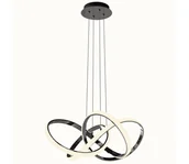 Lampy sufitowe - Wofi 6134-105L - LED Żyrandol ściemnialny na lince INDIGO LED/50W/230V - miniaturka - grafika 1