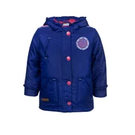 Kombinezony dla dzieci - LIEF, Kurtka dziewczęca, zielona, rozmiar 86 - miniaturka - grafika 1