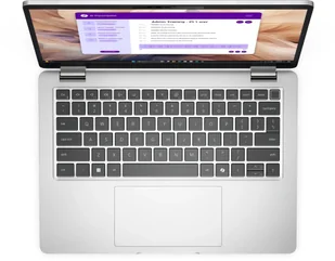 Dell Pro 13 Plus PB13250/U5 235U/16GB/512GB SSD/13.3" FHD+/Integrated/FgrPr & SmtCd/FHD/IR Cam/Mic/WLAN + BT/EST Backlit Kb/3 Cell/W11Pro/3yrs Prosupport - Laptopy - miniaturka - grafika 1