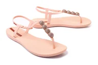 Sandały damskie - IPANEMA 26751 CLASS GLOW 24872 light pink, sandały damskie - Ipanema - miniaturka - grafika 1
