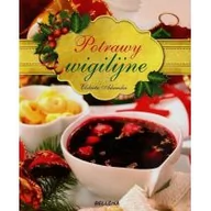 Dom i ogród - Potrawy wigilijne - Elżbieta Adamska - miniaturka - grafika 1