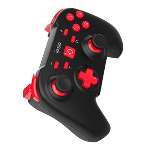 Kontroler bezprzewodowy / GamePad iPega Nintendo Switch PG-SW062A (czarny) - Kontrolery gier na PC - miniaturka - grafika 11