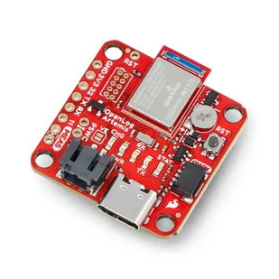 SparkFun OpenLog Artemis wersja bez IMU - SparkFun DEV-19426 - Czytniki kart pamięci - miniaturka - grafika 1