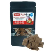 Przysmaki dla psów - 4DOGS CIASTECZKA Zdrowe Stawy 60g - miniaturka - grafika 1