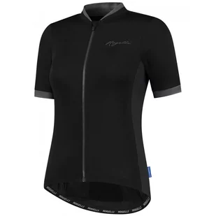 Koszulka rowerowa damska Rogelli ESSENTIAL z krótkim rękawem - Koszulki rowerowe - miniaturka - grafika 1