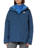 Kurtki damskie - THE NORTH FACE Inlux Triclimate kurtka damska - miniaturka - grafika 1