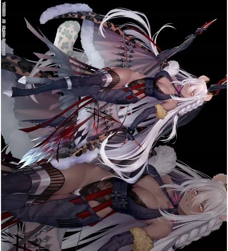 Plakat Red Pride of Eden rpoe_030 A3 (custom)