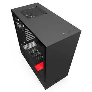 NZXT H510 (CA-H510B-B1) - Obudowy komputerowe - miniaturka - grafika 2