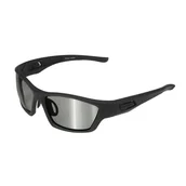 Ochrona oczu i twarzy - Swiss Eye - Okulary balistyczne Tomcat Polarized - Czarne / Smoke - 40402 - miniaturka - grafika 1