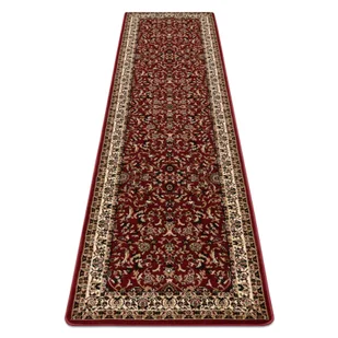 Dywan, Chodnik ROYAL ADR wzór 1745 bordo do przedpokoju, na korytarz czerwony 60x200 cm - Dywany Dywan, Chodnik ROYAL ADR wzór 1745 bordo do przedpokoju, na korytarz czerwony 60x200 cm - Dywany - miniaturka - grafika 1
