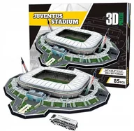 Puzzle - PUZZLE 3D STADION PIŁKARSKI JUVENTUS STADIUM TURYN SERIE A 85 ELEMENTÓW - miniaturka - grafika 1