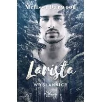Larista. Wysłannicy. Tom 1 - Fantasy - miniaturka - grafika 1