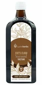 Suplementy naturalne - Lymeherbs, Cat 's Claw nalewka 1:5, 500ml - miniaturka - grafika 1