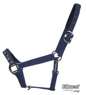 Kantary dla koni - EQUEST Kantar UNO PLUS Charms of Beauty - - navy/navy - miniaturka - grafika 1