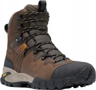 Buty sportowe męskie - Buty Trekkingowe Męskie Columbia Geoterra Outdry Ltr - miniaturka - grafika 1