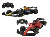 Zabawki zdalnie sterowane - JAMARA Samochód zdalnie sterowany - miniaturka - grafika 1