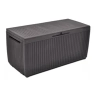 Skrzynie ogrodowe - Keter Springwood 305 L Atracytowa (BK-CU227482) - miniaturka - grafika 1