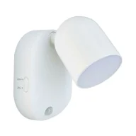 Oprawy, klosze i abażury - Lampka LED HITIA na baterie 55 lm biała  INSPIRE - miniaturka - grafika 1