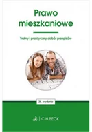 Prawo - Prawo Mieszkaniowe Wydanie 25 - miniaturka - grafika 1