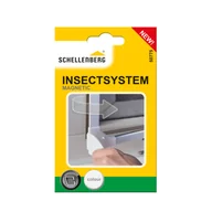 Zwalczanie i odstraszanie szkodników - Łączniki rogowe do ram magnetycznych biały - miniaturka - grafika 1