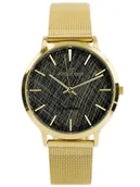 Zegarki damskie - ZEGAREK DAMSKI JORDAN KERR - S0913 (zj760c) - stalowy - miniaturka - grafika 1